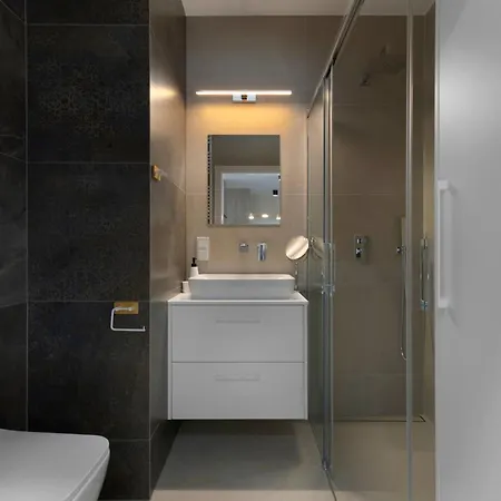 Elite Apartments Sienna Grobla Prestige Danzig Exterior foto