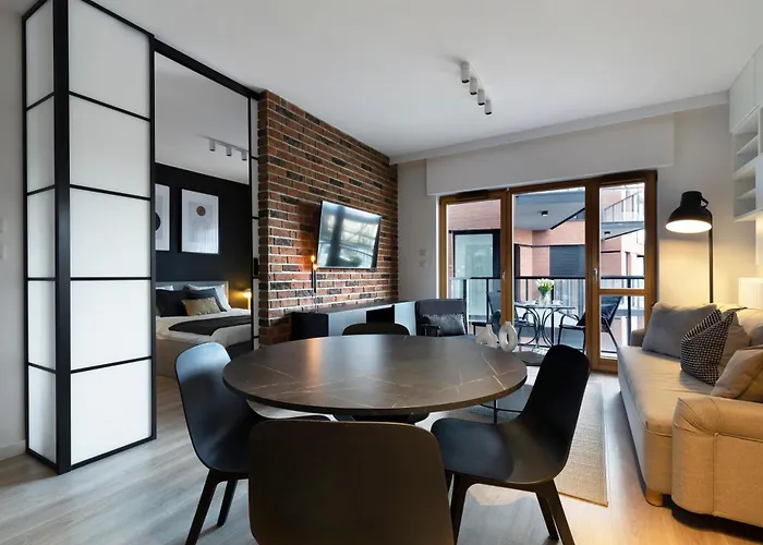Elite Apartments Sienna Grobla Prestige