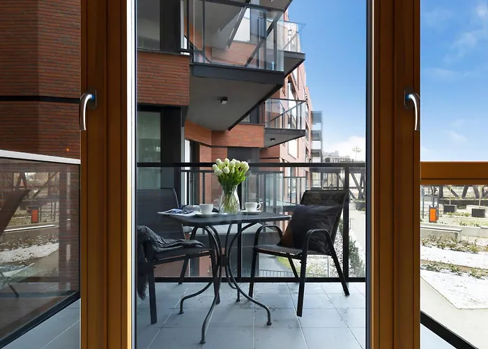 Elite Apartments Sienna Grobla Prestige