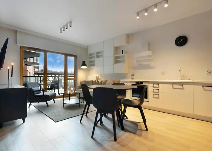 Elite Apartments Sienna Grobla Prestige