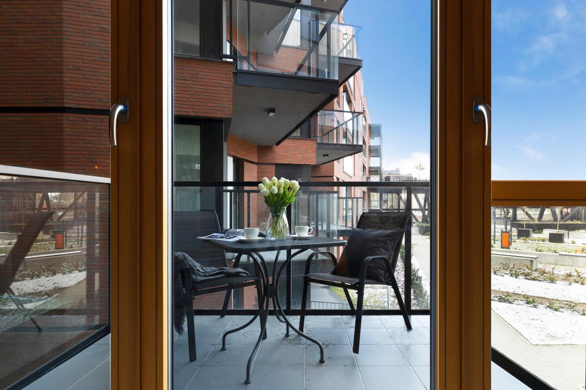 Apartment Elite Sienna Grobla Prestige Danzig