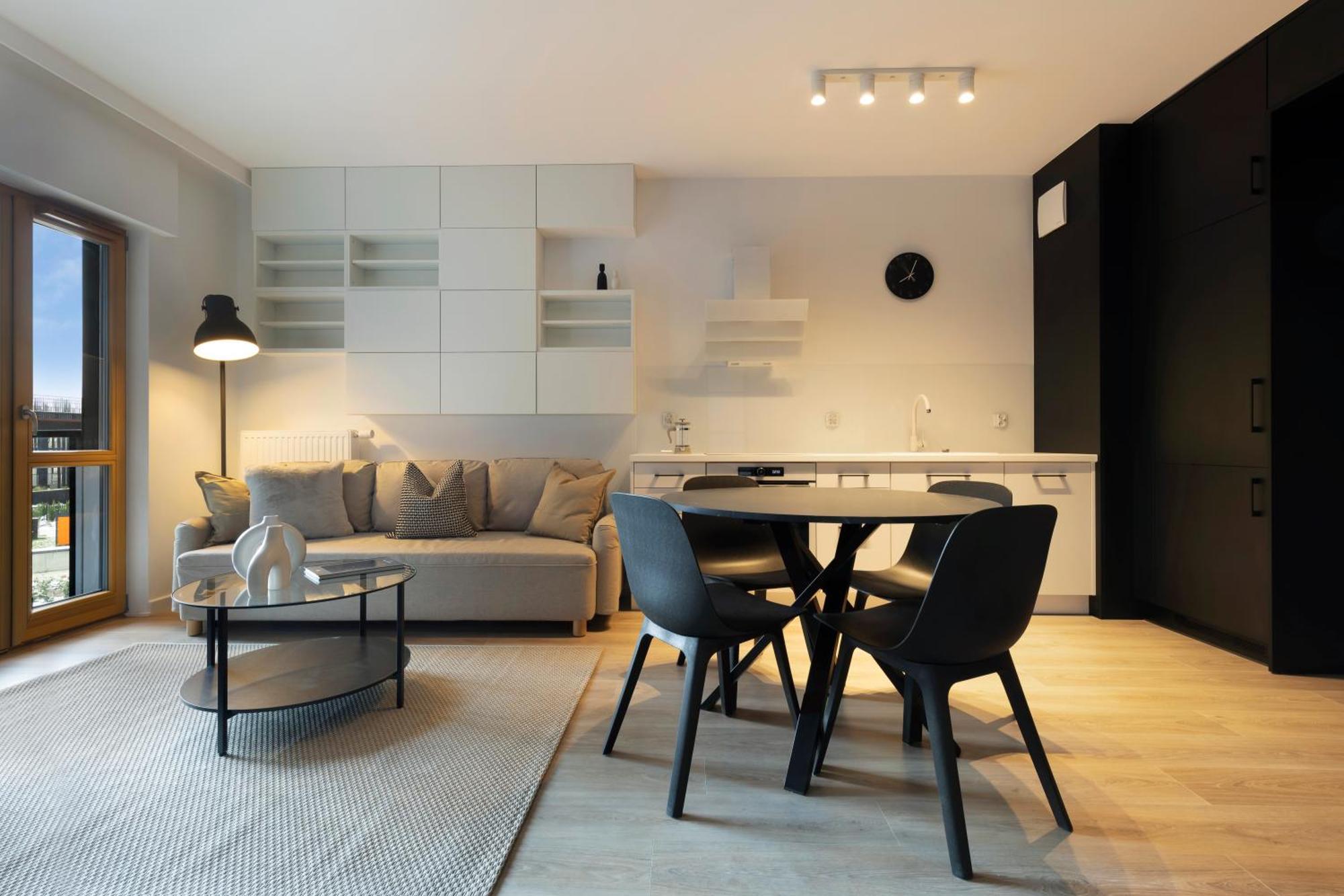 Apartment Elite Sienna Grobla Prestige Danzig
