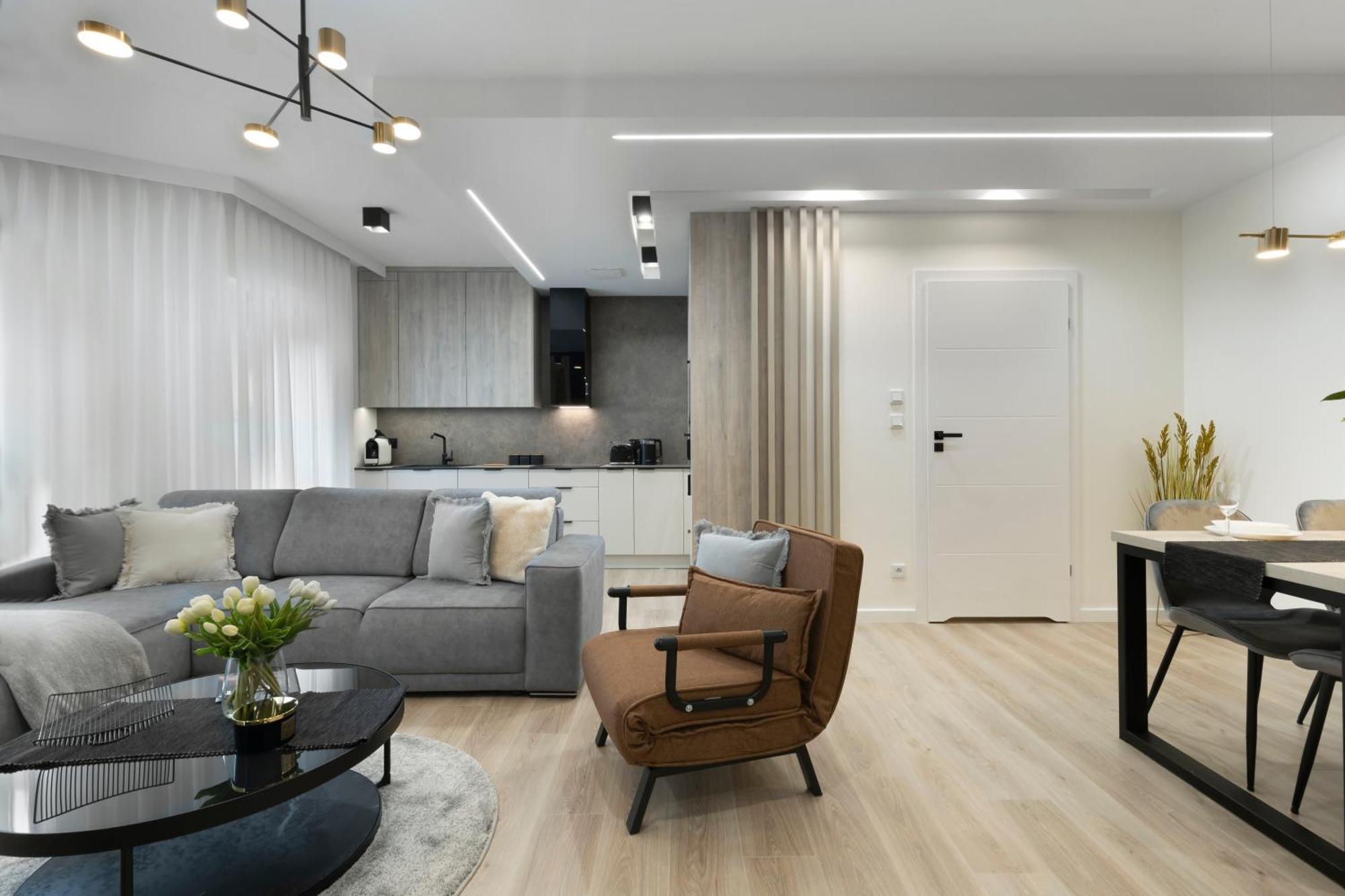 Elite Sienna Grobla Prestige Leilighet Gdańsk