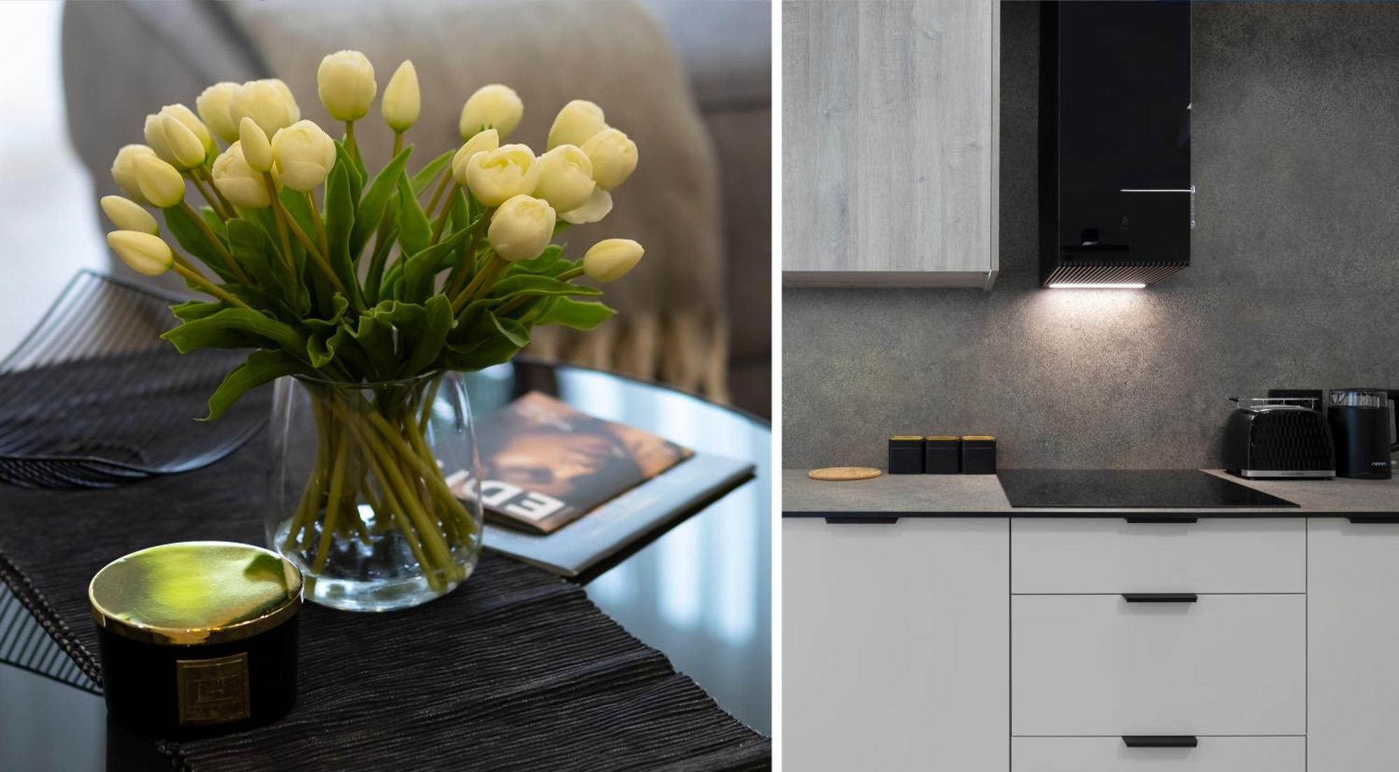 Leilighet Elite Sienna Grobla Prestige Gdańsk